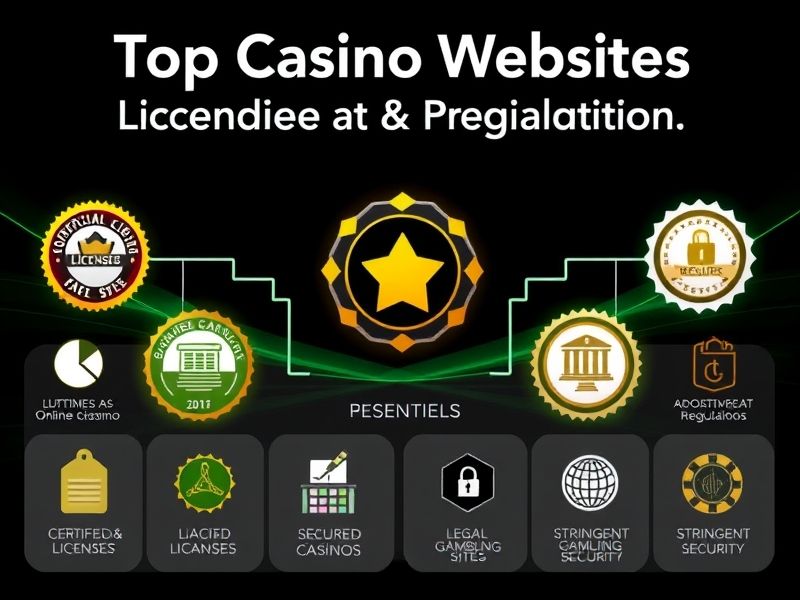 Explore expert reviews and rankings of the top casino websites. Find the best online gambling platforms for slots, table games, live dealers, and more with detailed guides and up-to-date information.